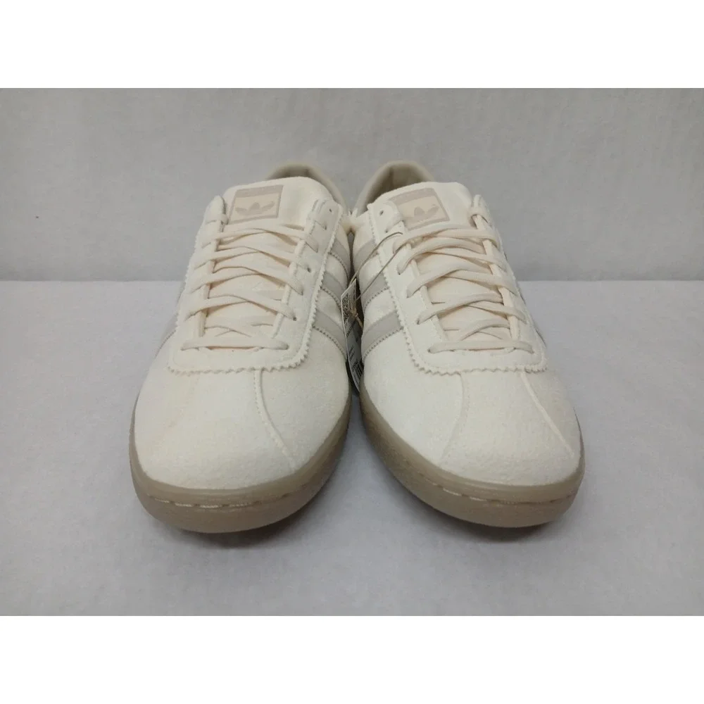 Adidas Originals Men's Tobacco Gruen Casual‎ Shoes GX6940 Cream Bliss Sz 9.5